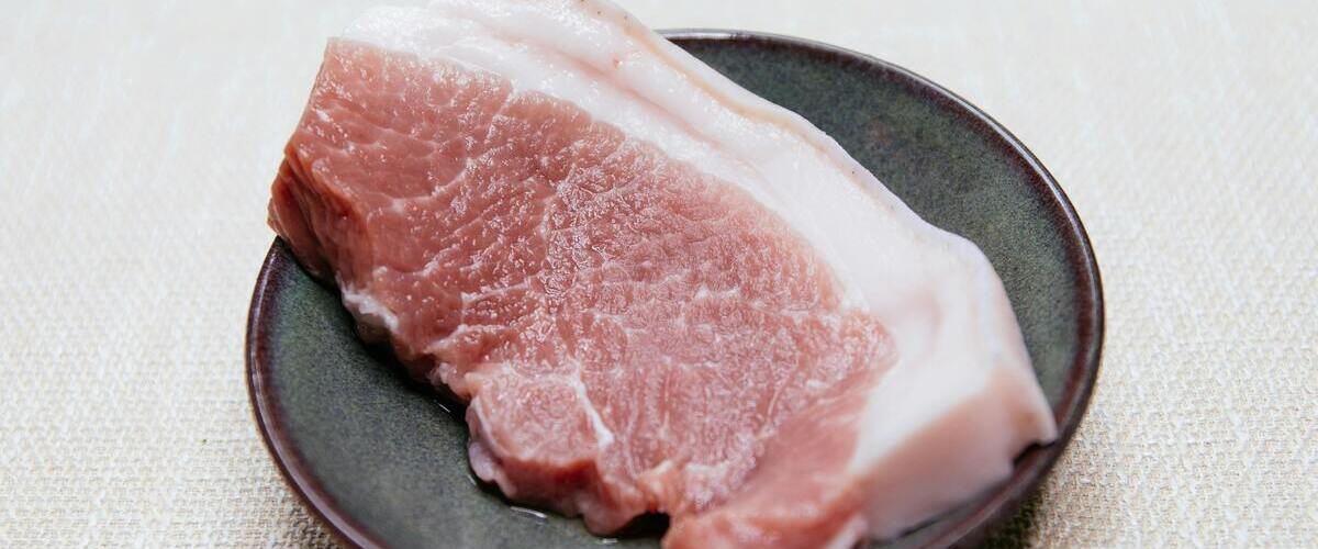 Iberico Pork Fat456